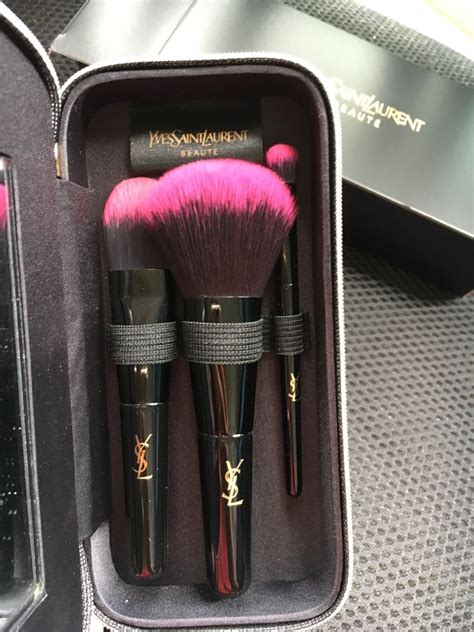 ysl brush sets